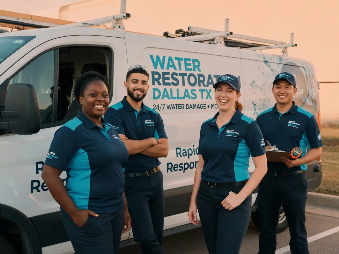Emergency Water Damage Restoration company in Melvin, IA
