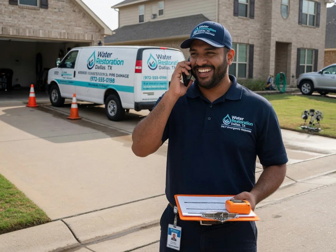 Emergency Water Damage Restoration Melvin, IA FAQs